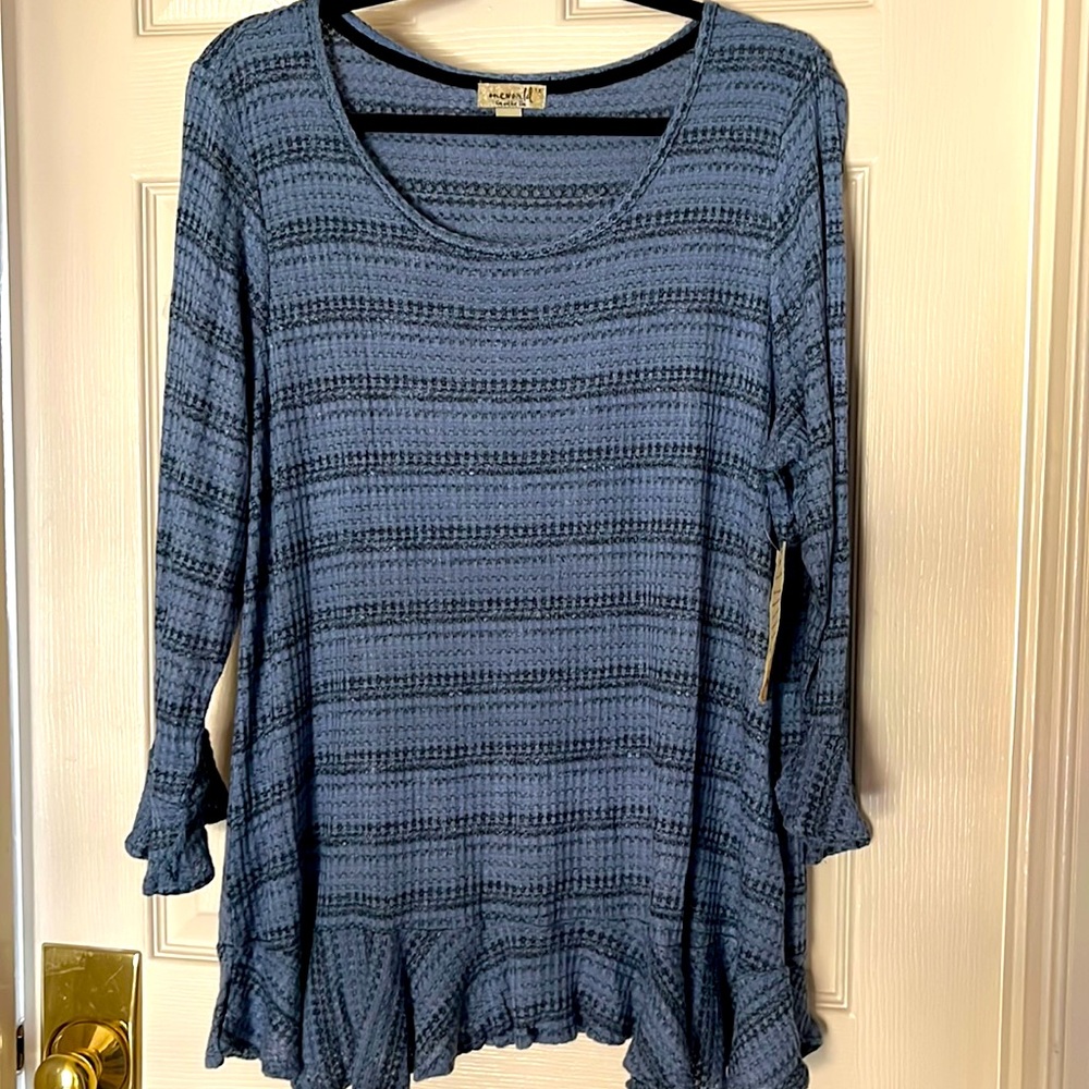 ONE WORLD THERMAL TOP